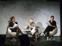 Birte Schrein, Lydia Stäubli, Julia Keiling