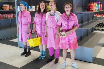 THEATER BONN: NŌ NŌ NŌ