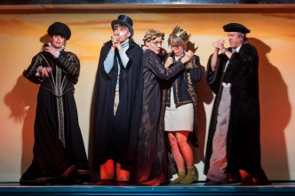 THEATER BONN: WER IST WALTER