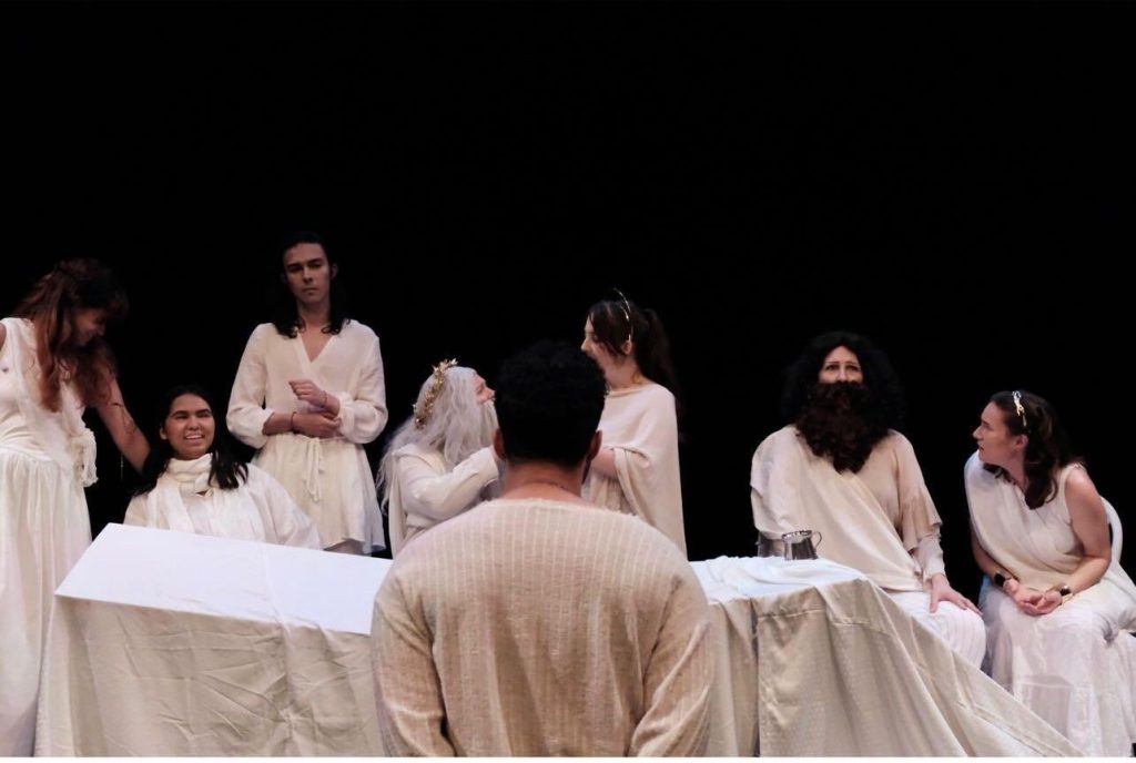 Circe - Eine Kooperation von BUSC und CIRCE Theatre e.V.
Foto: @grata.takes.a.pic
